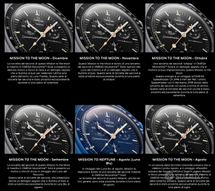 Omega Moonswatch Mission to Moonshine Gold