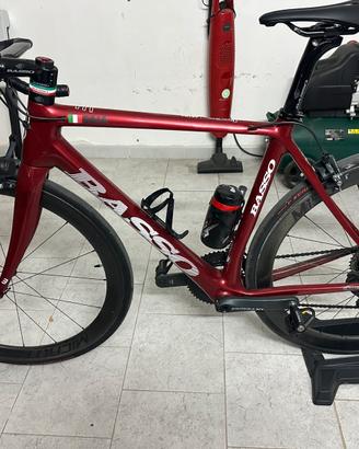 Bici da corsa basso astra