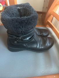 Stivaletti invernali bambina