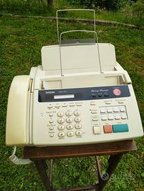 Fax brother telefono fax e segreteria
