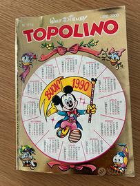 Fumetto Topolino
