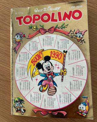 Fumetto Topolino