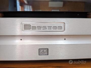 Amplificatore e preamplificatore