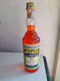 bottiglie di liquori vintage 