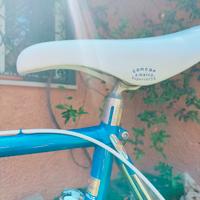 bici da corsa Biemmezeta conservata 