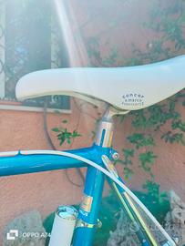 bici da corsa Biemmezeta conservata 