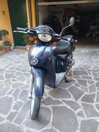 Scarabeo 50 Aprilia