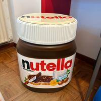 Puff Nutella