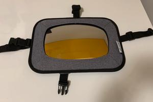 Specchietto posteriore controlla bambino per auto