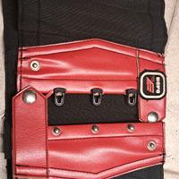 fascia addominale moto NAVA anni 80