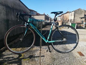 Bianchi Nirone 7 carbon