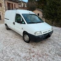 FIAT SCUDO PASSO LUNGO 2000 JTD