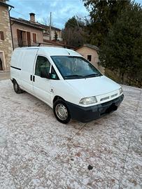FIAT SCUDO PASSO LUNGO 2000 JTD