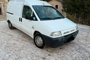FIAT SCUDO PASSO LUNGO 2000 JTD