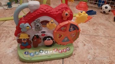 Chicco Nuova Fattoria Parlante