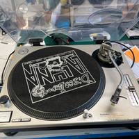 Giradischi Technics sl 1200 mk2 da revisionare
