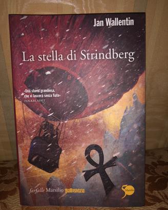 La stella di Strindberg - Jan Wallentin