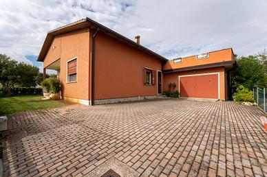 Casa singola a Legnaro (PD)