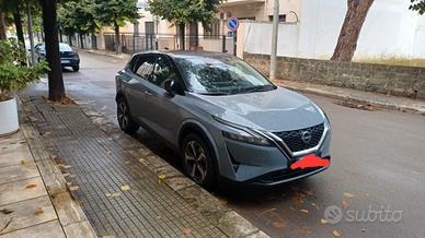 Nissan Qashqai III 
