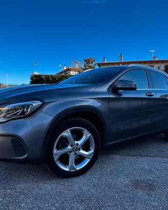 Mercedes Gla 200d Sport 4matic