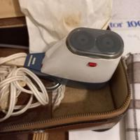 Rasoio elettrico Philips vintage