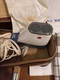 Rasoio elettrico Philips vintage
