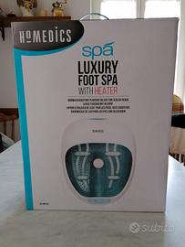 HoMEDICS idromassaggiatore plantare 