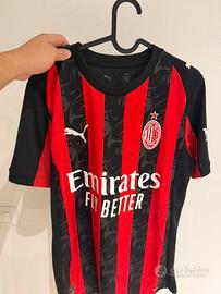 Maglia Ac Milan - Pulisic - Nuova (Originale)