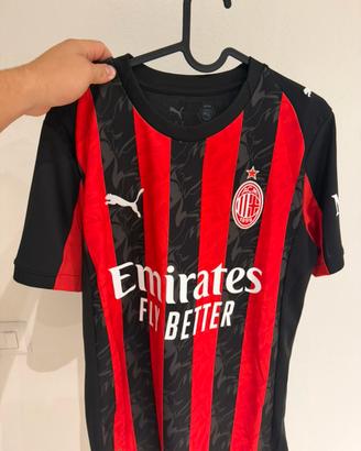 Maglia Ac Milan - Pulisic - Nuova (Originale)