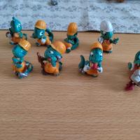 Collezione  Happy Dinos 1996 Kinder 