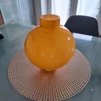 Vaso vetro soffiato