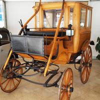 Carrozza d'epoca
