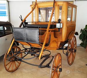 Carrozza d'epoca