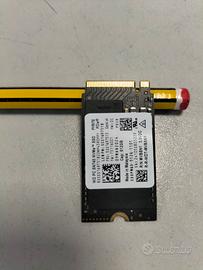 SSD NVMe 512 GB Western Digital