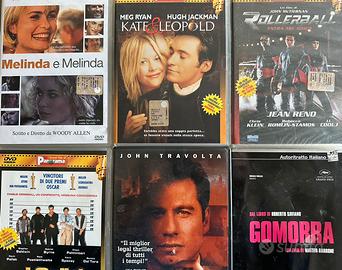 6 film in dvd da cineteca