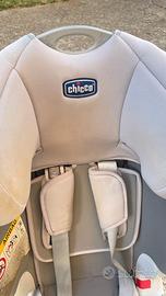 Seggiolino Auto Chicco Isofix 0+/1/2 (0-25 kg) Rec