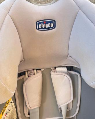 Seggiolino Auto Chicco Isofix 0+/1/2 (0-25 kg) Rec