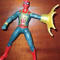 Action Figure Spiderman cm 15 