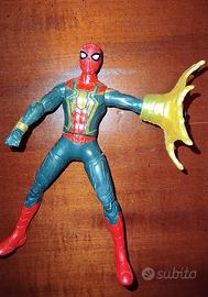 Action Figure Spiderman cm 15 