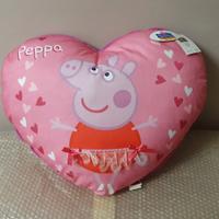 Peluche cuscino Peppa Pig 