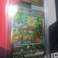  Pokémon Vampeaguzze ex(SIR 204/162)
ENG BGS 9.5