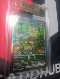  Pokémon Vampeaguzze ex(SIR 204/162)
ENG BGS 9.5