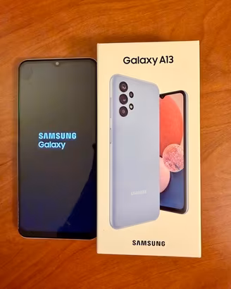 SAMSUNG GALAXY A13 