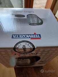 Termozeta Bollitore Glass Black Cordless 75316
