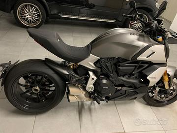 Ducati Diavel 1260 S