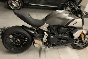 Ducati Diavel 1260 S