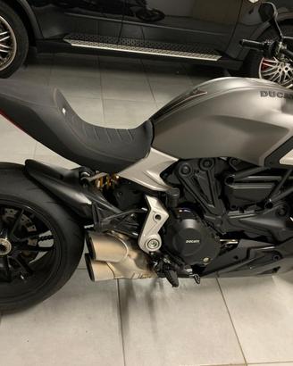 Ducati Diavel 1260 S