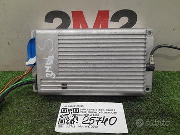 CENTRALINA BLUETOOTH TELEFONO BMW Serie 3 E92 Coup