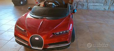 MACCHINA BUGATTI TELECOMANDATA