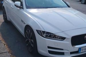 jaguar xe prestige